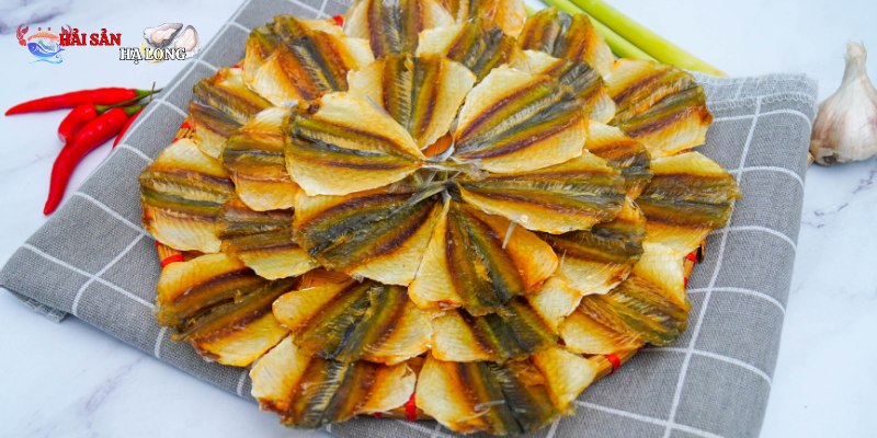 Cá chỉ vàng là thực phẩm đông lạnh giàu dinh dưỡng