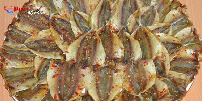 Cá giữ được hương vị thơm ngon dù bảo quản lâu ngày
