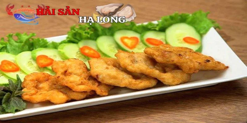 Hương vị và giá trị ẩm thực truyền thống của chả mực giã tay