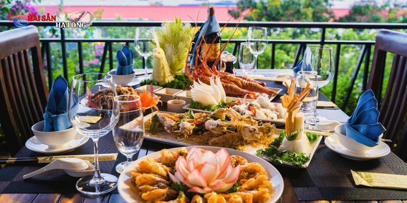 Nhà hàng thường xuyên có các chương trình khuyến mãi
