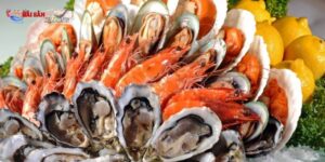 Hải Sản Bé Mặn