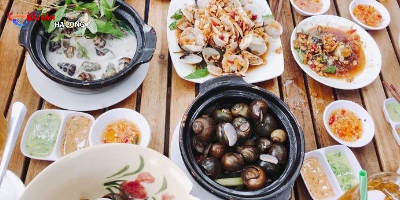 Ngửi mùi hải sản là cách đơn giản để nhận diện sản phẩm tươi