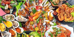 Hải sản Quảng Ninh