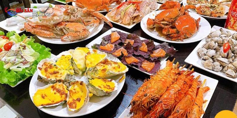 Món ăn ở Vũng Tàu đa dạng và phong phú cho mọi sở thích