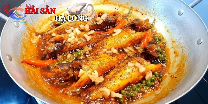 Các món ngon từ khô cá bống cực ngon