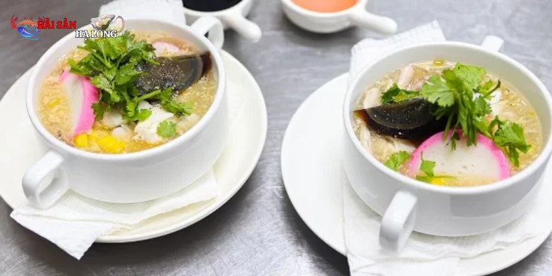 Bạn có thể thay đổi nguyên liệu hải sản tùy thích