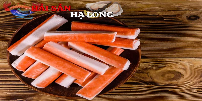 Giá trị dinh dưỡng và những lưu ý khi sử dụng thanh cua