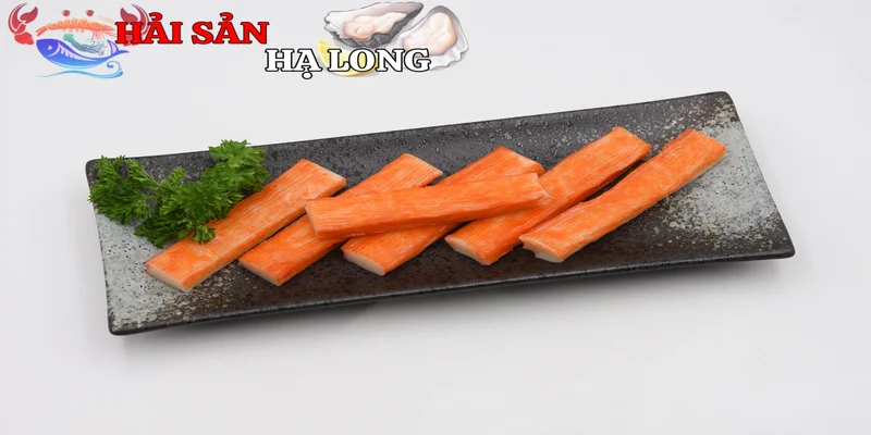 Ứng dụng đa dạng của thanh cua trong ẩm thực