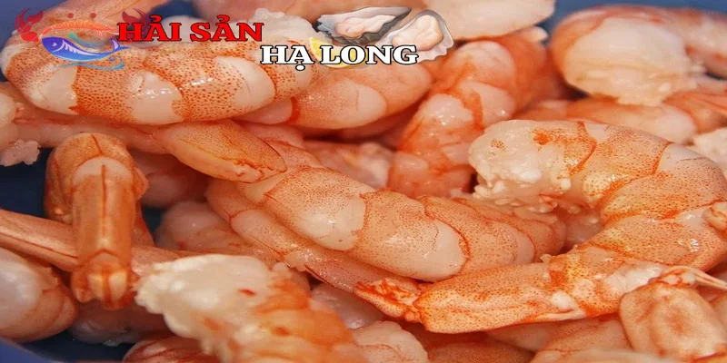 Giá trị dinh dưỡng vượt trội của tôm nõn