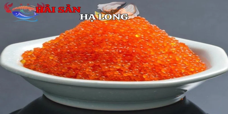 Giá trị dinh dưỡng nổi bật của trứng tôm